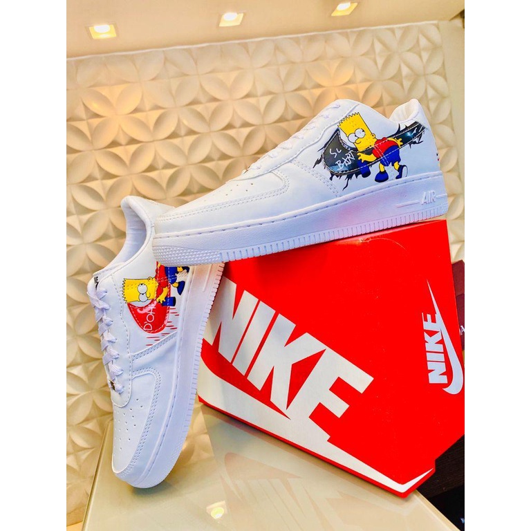 Air force simpsons hotsell
