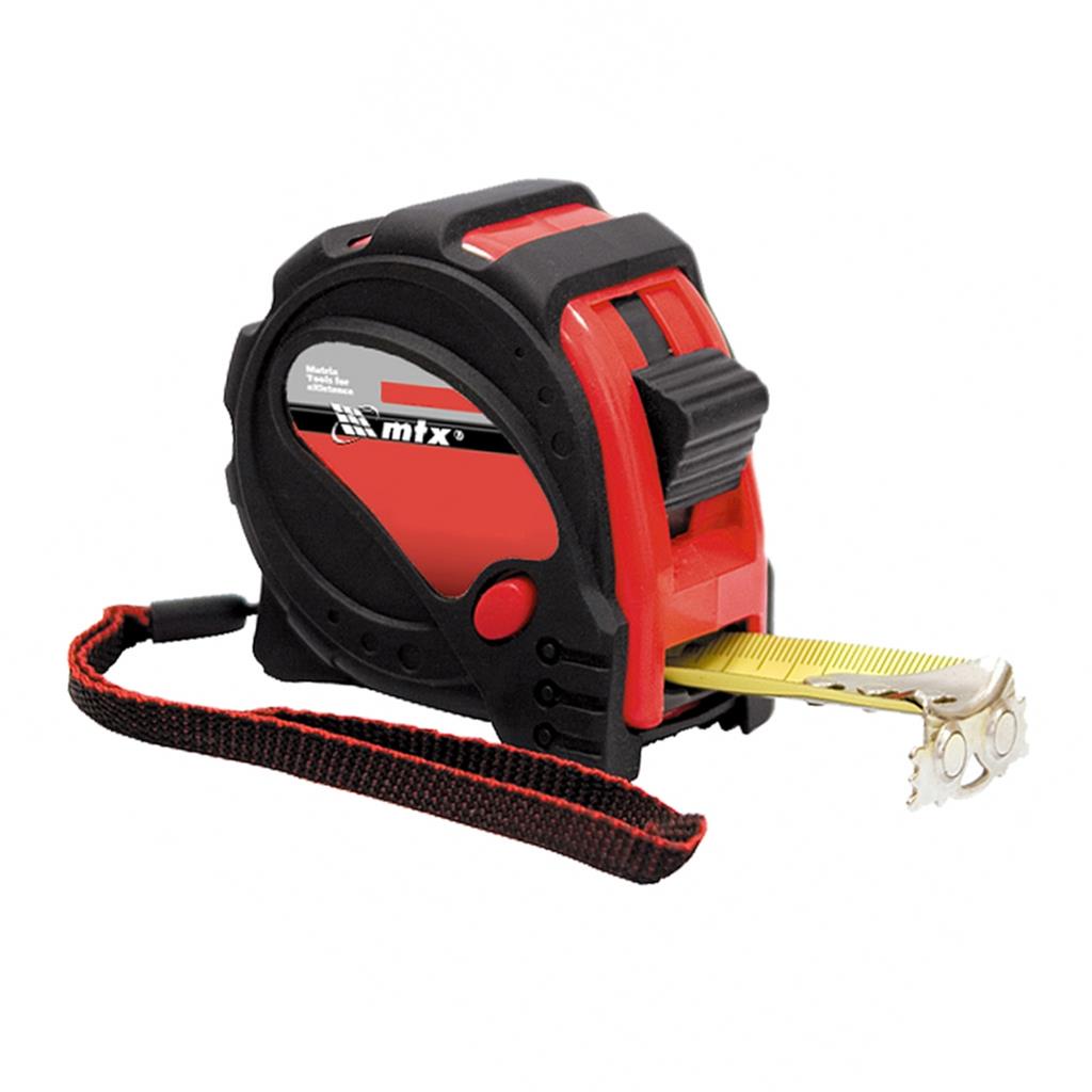 Trena Curta Top 10 Metros X 25 mm Gancho Ponta Magnetica em Oferta na Shopee