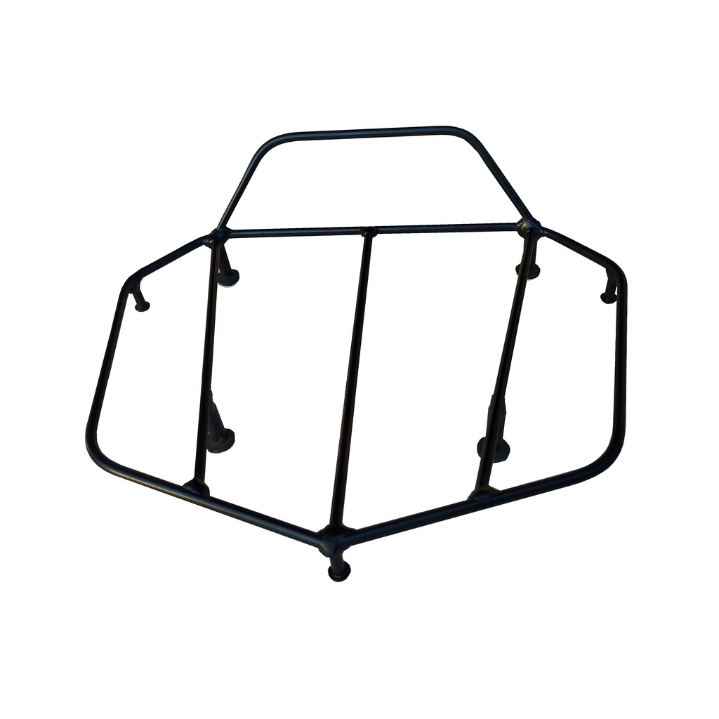 Rack Grade Bagageiro Grelha Para Baú De Moto Raf03 Altmayer