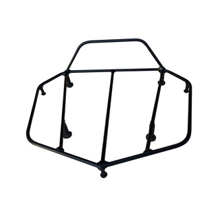 Rack Grade Bagageiro Grelha Para Baú De Moto Raf03 Altmayer