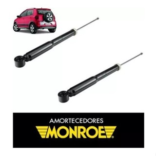 Par Amortecedor Traseiro Crossfox Spacecross Orignal Monroe em Oferta na Shopee