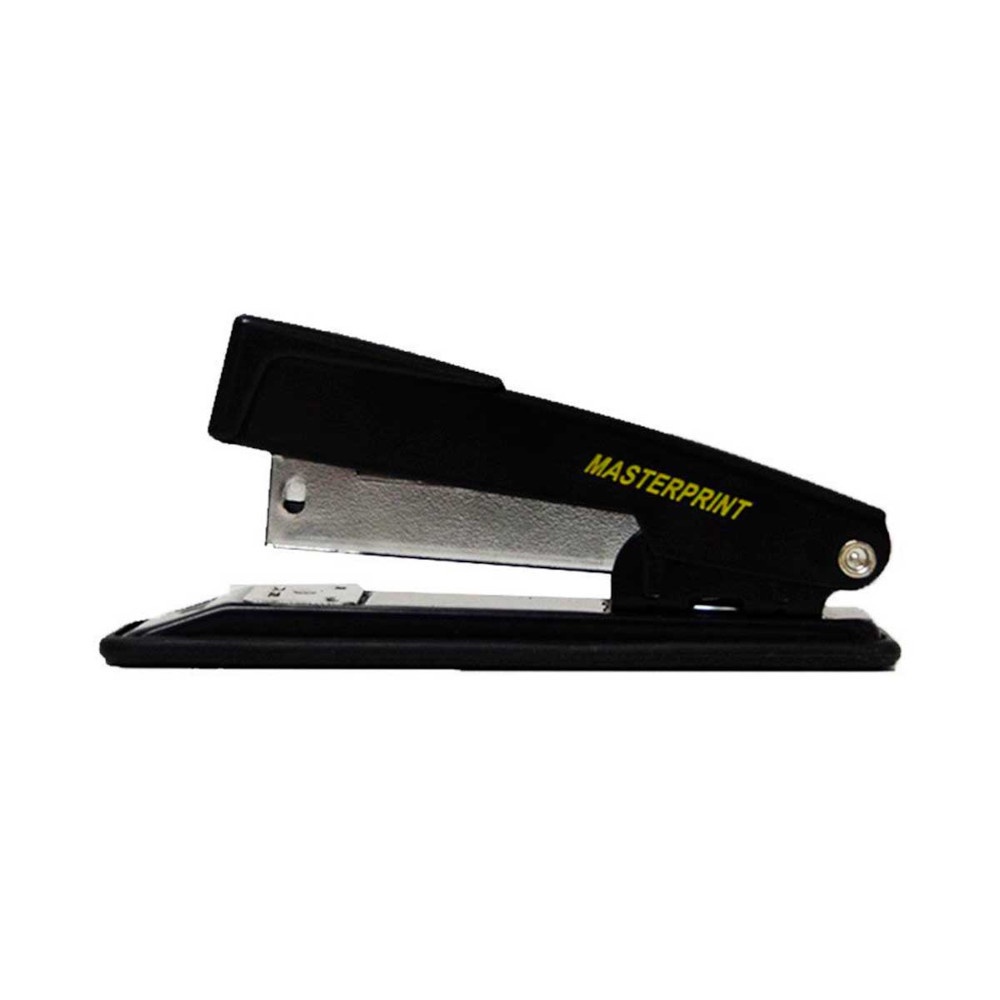 Grampeador Metal 11,5cm 20 Folhas Grampeador Escritório Masterprint Grampeador Metal 11,5cm 20 Folhas Grampeador Escritório Masterprint