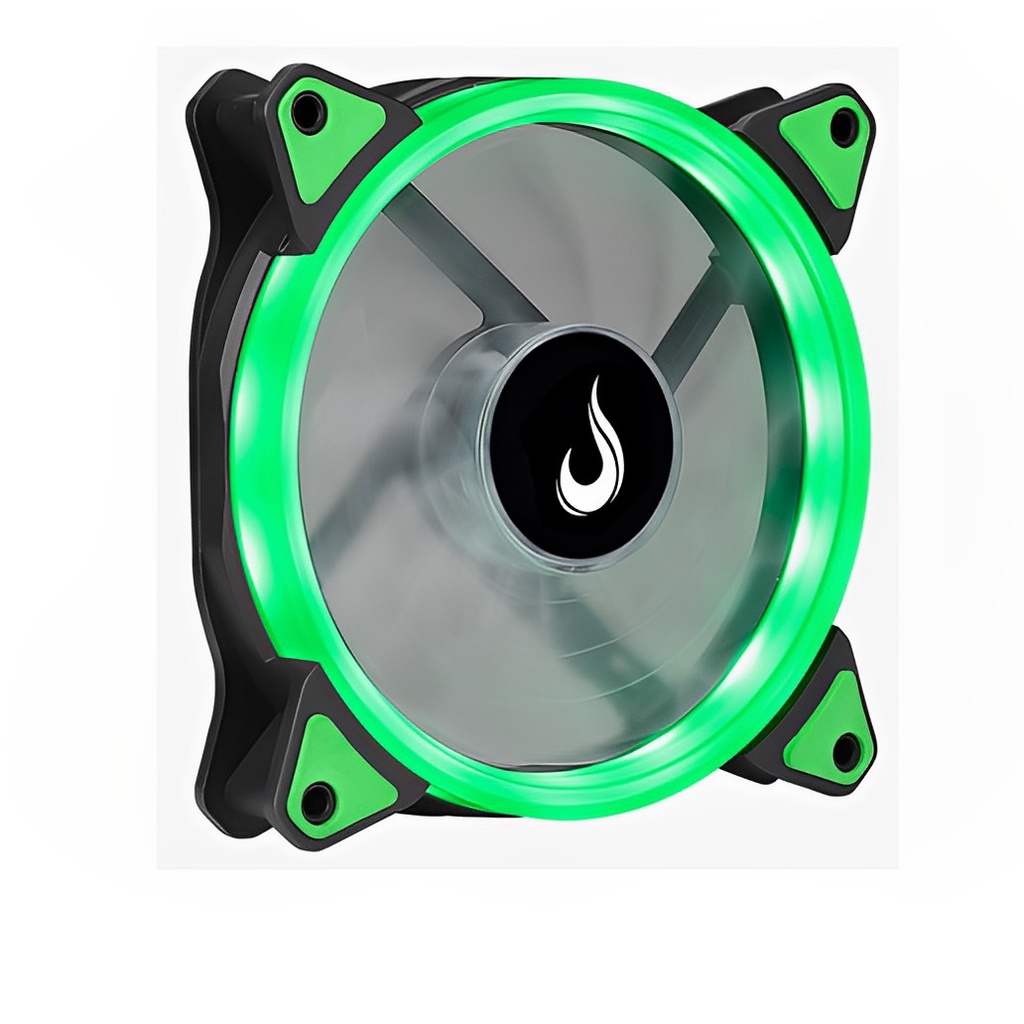 Cooler Fan Ventoinha Para PC Gamer Rise Mode Galaxy G1 120mm