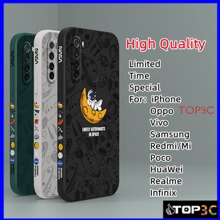 Capinha Redmi Note 8 Capa De Celular Da nasa Para Redmi Note 8/7 11s/11 Pro/10C/9T/9A/9C 10/5G/Poco M3 10S/10/9/9S/8 9 TKR