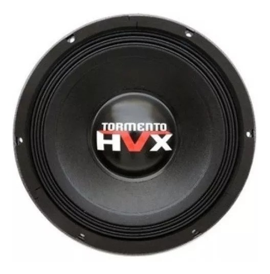 Alto Falante Woofer Tormento Hvx 12 Polegadas 600wrms 4ohms em Oferta na Shopee