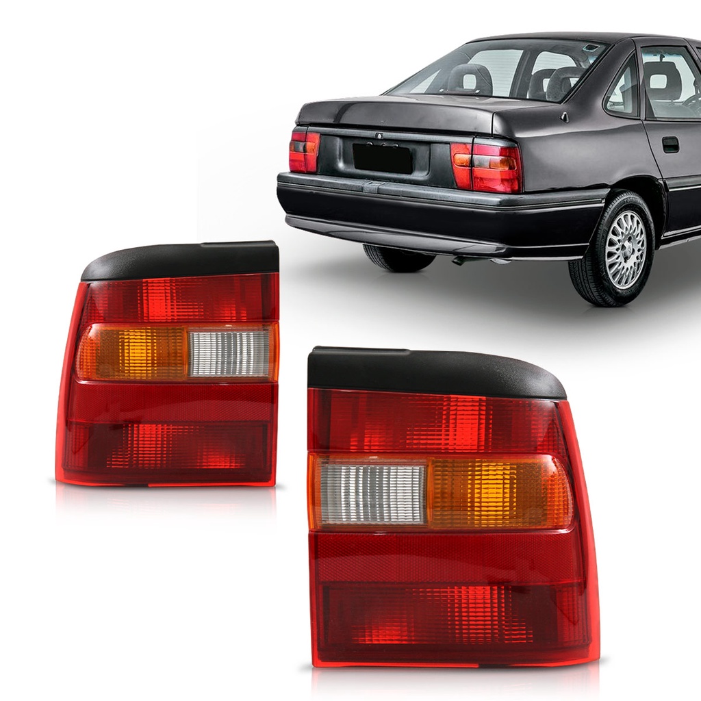 Lanterna Vectra 94 95 Canto - Spare Parts and Accessories for Vehicles