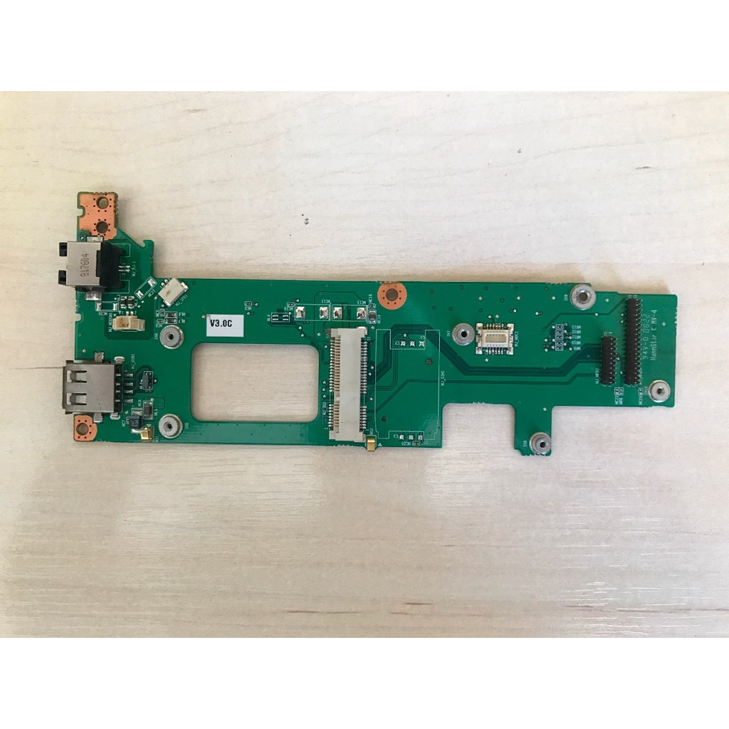 Placa Filha Positivo R37 6-77-m72r1-d03c-1 / Microbord E2400