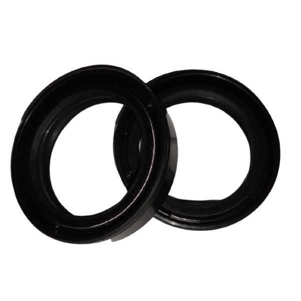 Retentor da Bengala Cg 125 / Biz 100 Com Mola Dupla em Oferta na Shopee