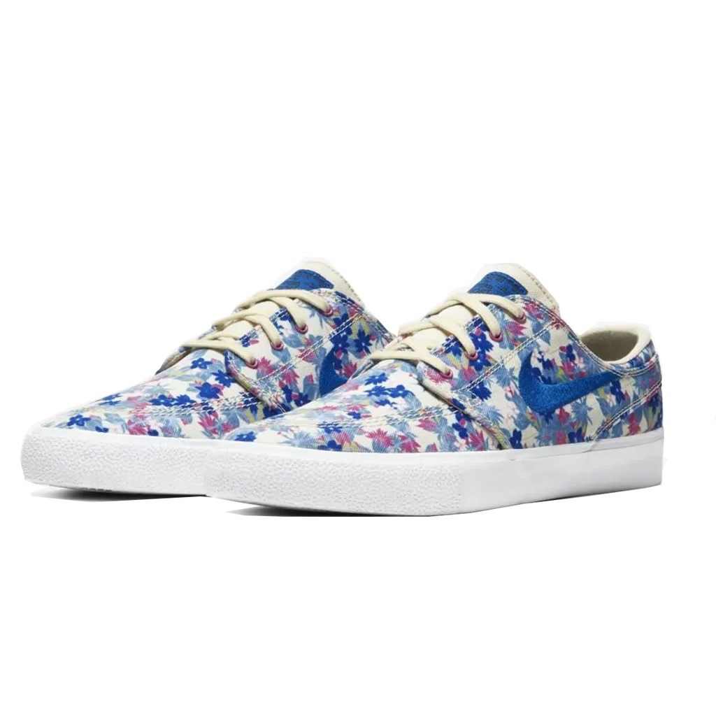 nike sb janoski floral canvas