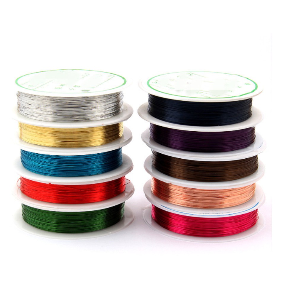 Material De Atado Fly Fio De Cobre