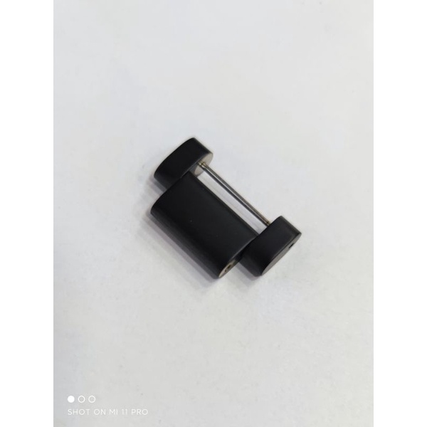 Um gomo/elo da pulseira do relógio Nixon 51-30 preto