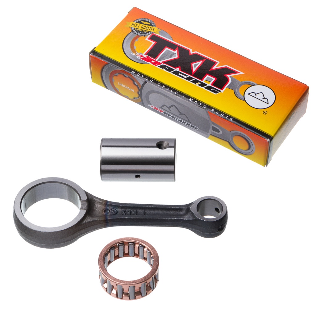 Biela Completa Racing Cg 150 Titan Bros 150 Txk Pino 15mm em Oferta na Shopee