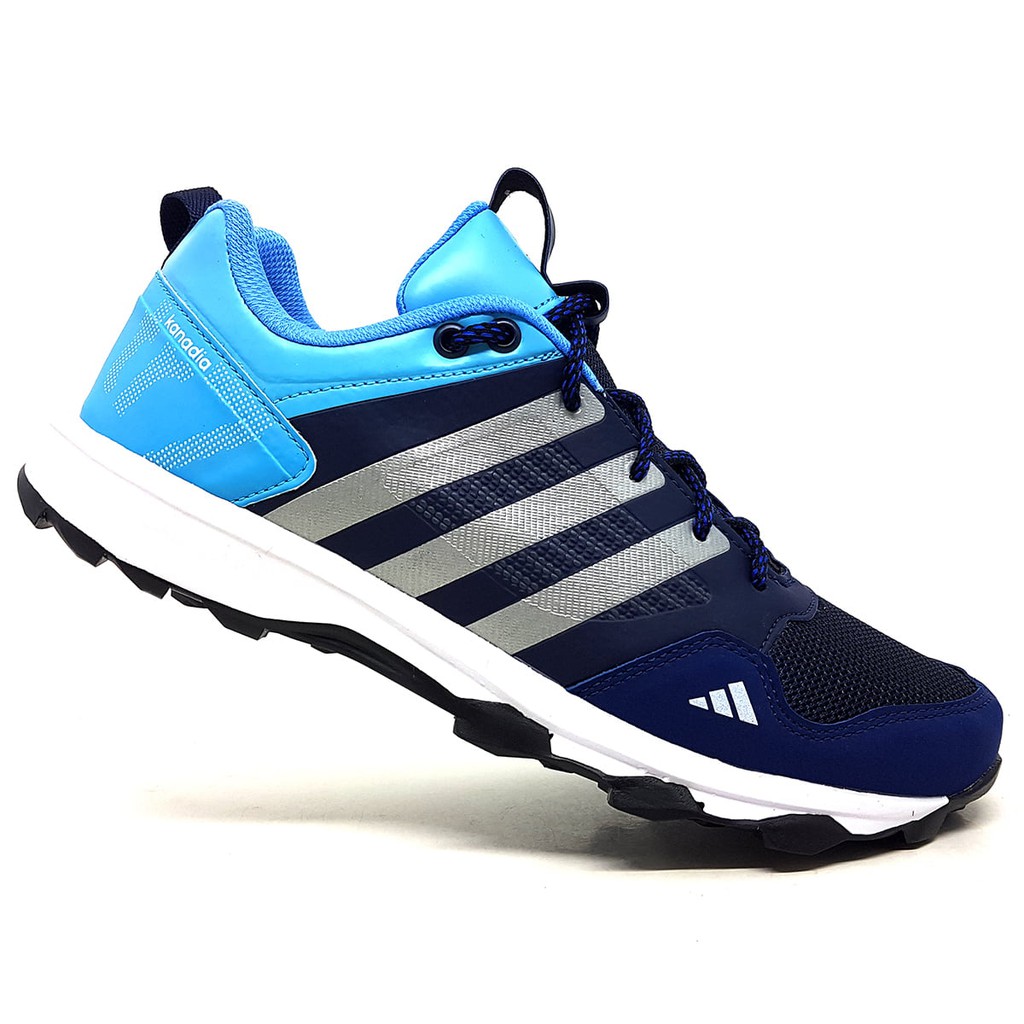 tenis adidas kanadia infantil