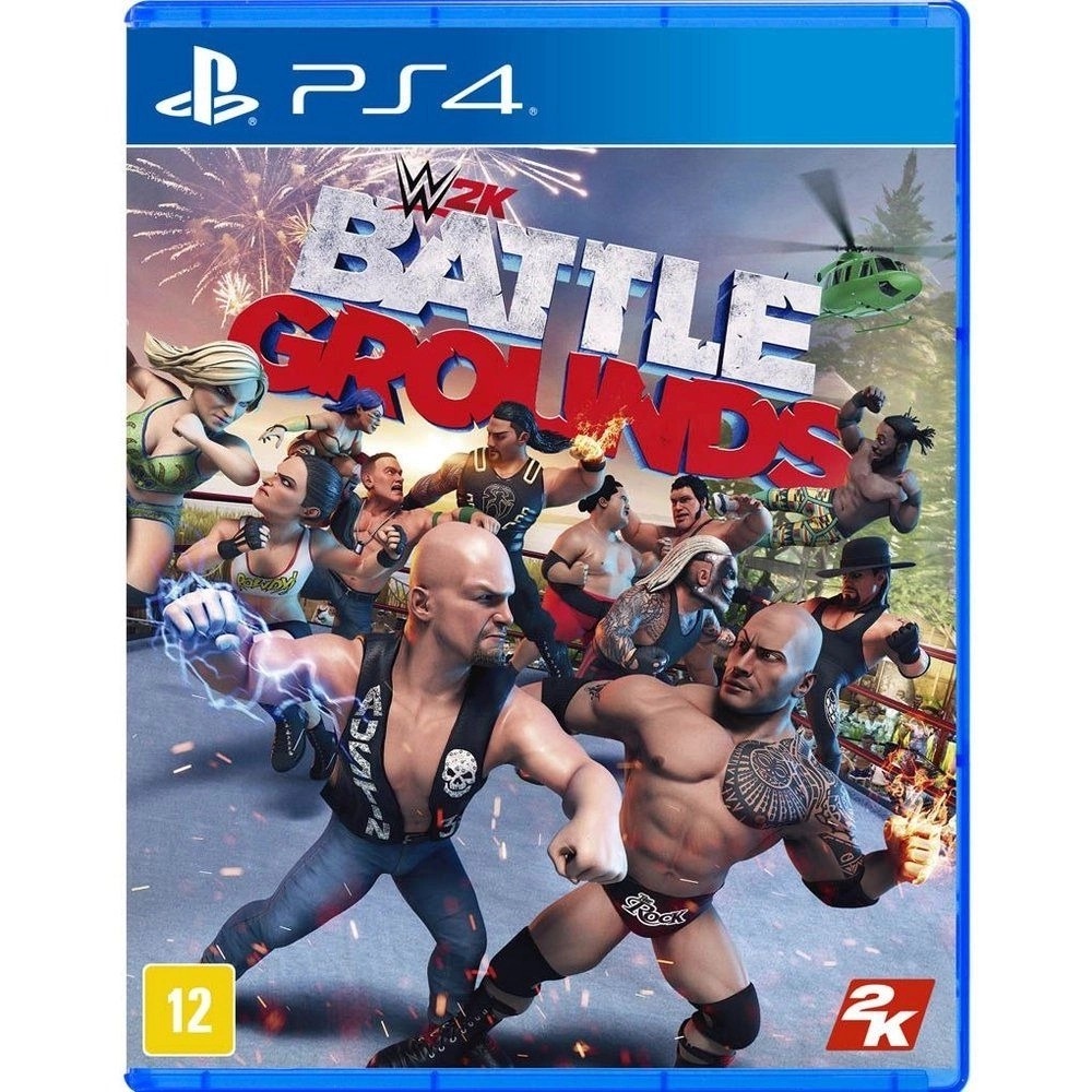 Wwe PS4: Guia Completo e Onde Comprar | BuscaProdutos