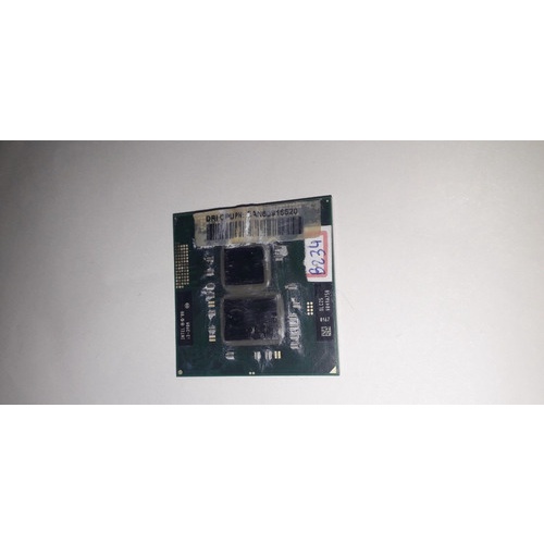 Processador Intel Core I3 390m Slc25 V049a750 Ean60916 B234