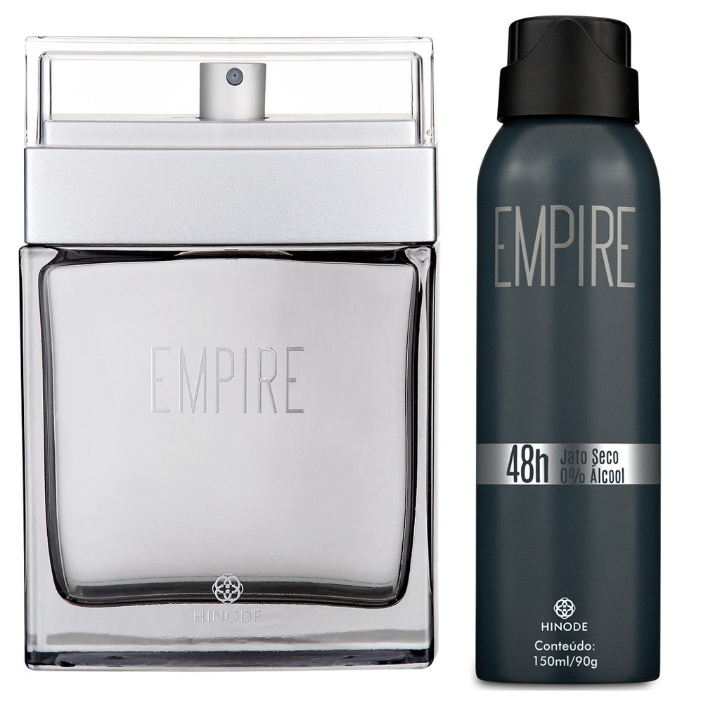 Perfume Empire Hinode + Desodorante