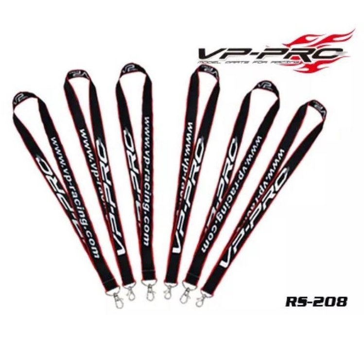 Correia de Pescoço VP-PRO-RS-208 Original P/ Ródio Controle Aeromodelos e Drones Modelismo, Automodelos e Helicópteros
