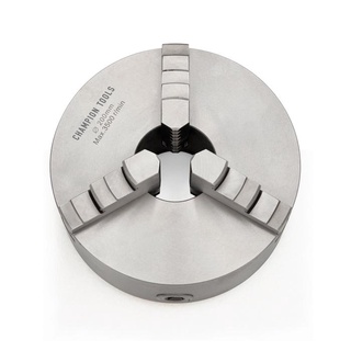 Placa para Torno 8 POL / Diâmetro 200 MM CHAMPION TOOLS