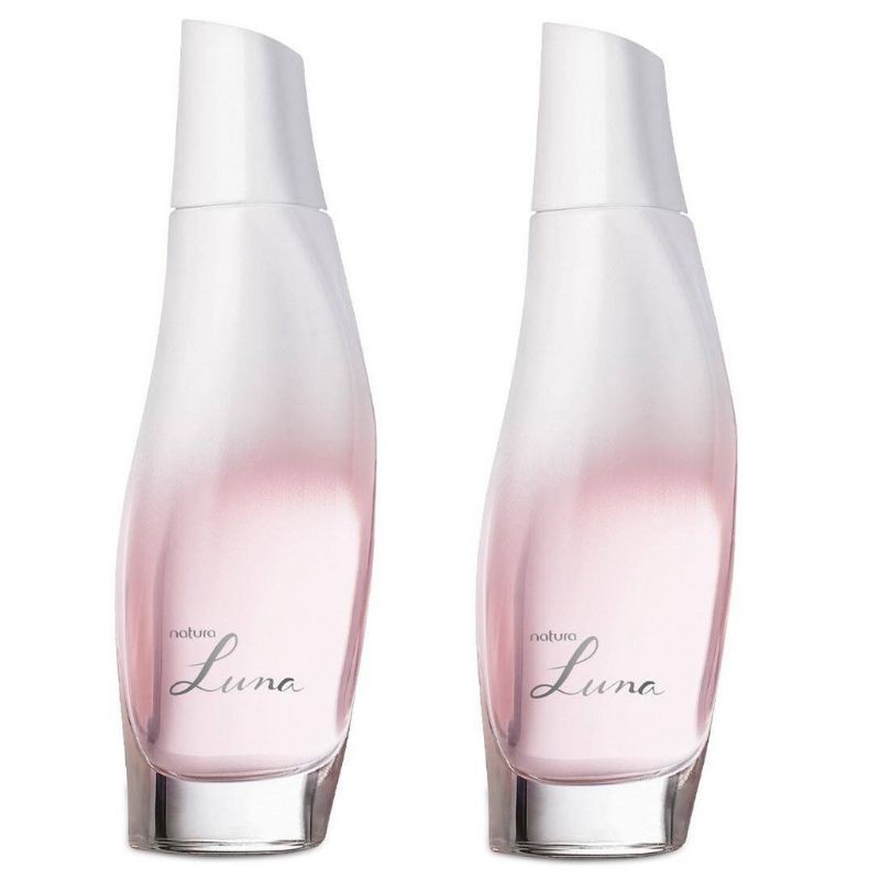 2Colônia Luna Feminino Natura - 75ml em Oferta na Shopee