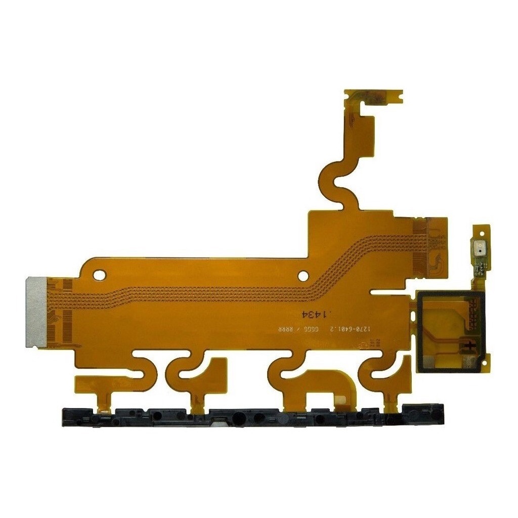Cabo Flex Volume Power Sony Xperia Z1 C6943 6902