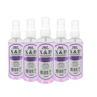 Prep XED Bactericida Para Cuidados da Unha 120 ML
