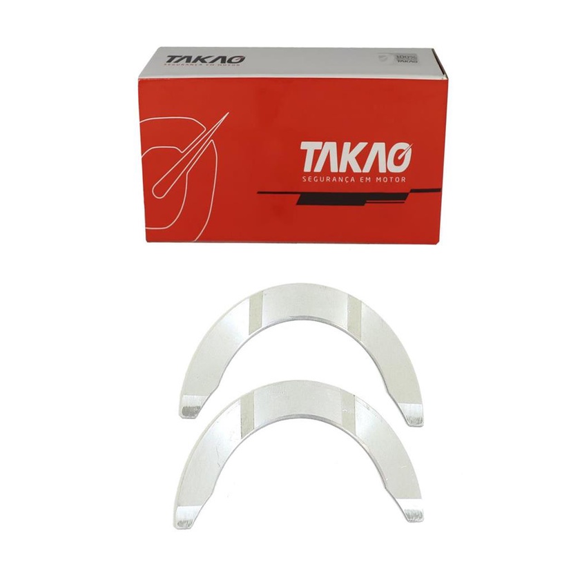 JOGO DE ANEL ARRUELA ENCOSTO HONDA CIVIC 1.7 16V STD TAKAO