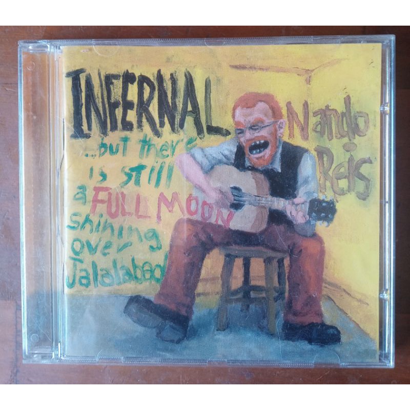 Infernal - Nando Reis