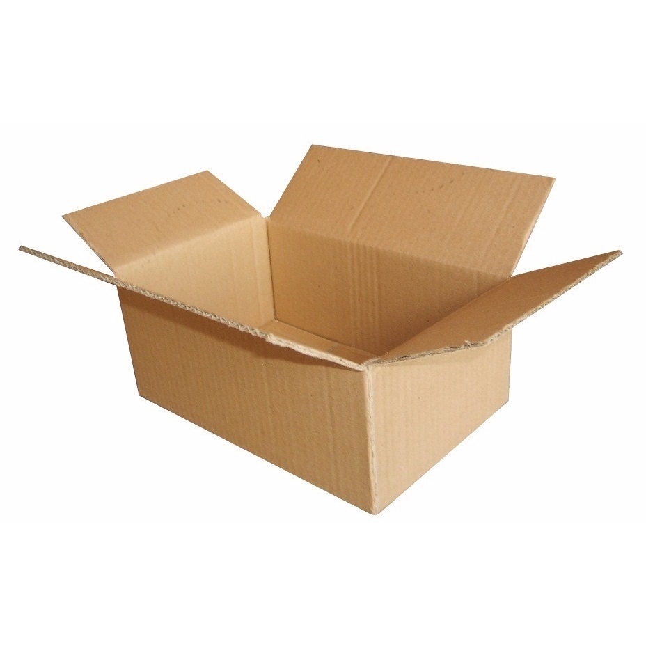 25 Caixas de Papelão 32x23x6 cm para Correios Sedex Pac em Oferta na Shopee