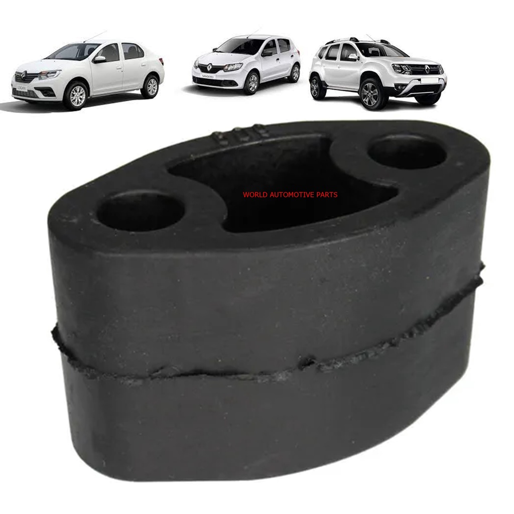 Coxim Suporte Do Escapamento Renault Logan Sandero Duster