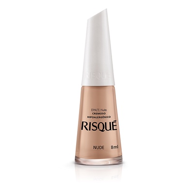 Esmalte Risqué Nude 8ml