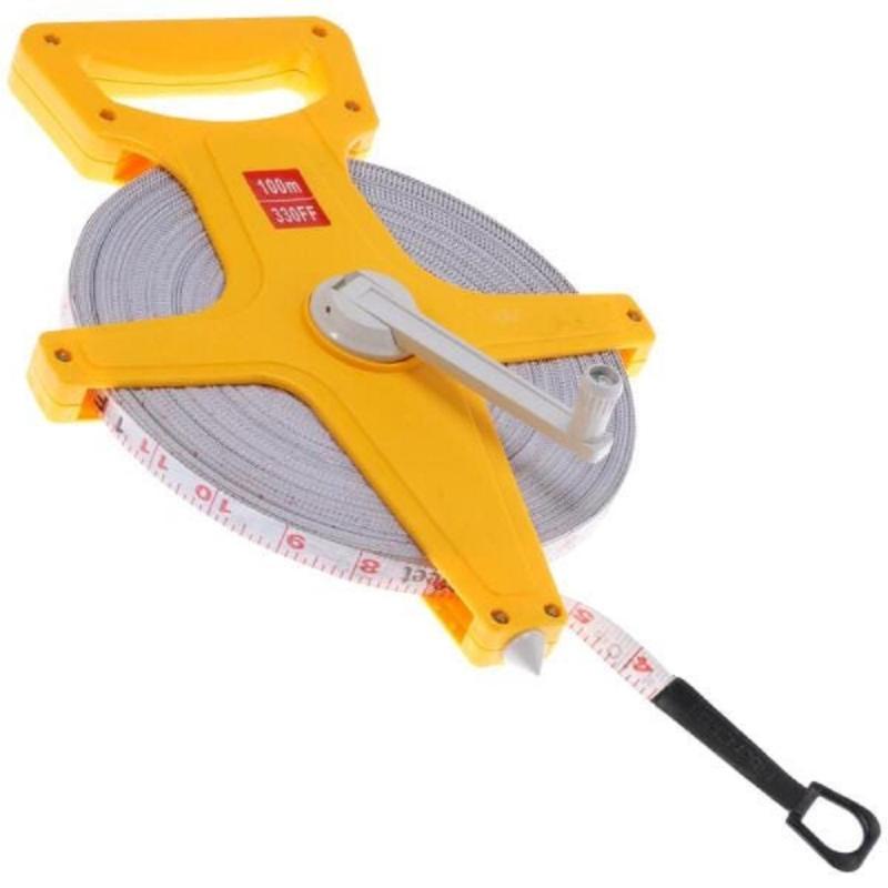 Trena de Fibra de Vidro 100 Metros Aberta 7YH EDA em Oferta na Shopee