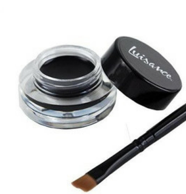 Delineador Em Gel Luisance Super Shine L1023 em Oferta na Shopee