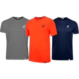 Camisa Dry Fit Ideal Para Prática De Esportes em Oferta na Shopee