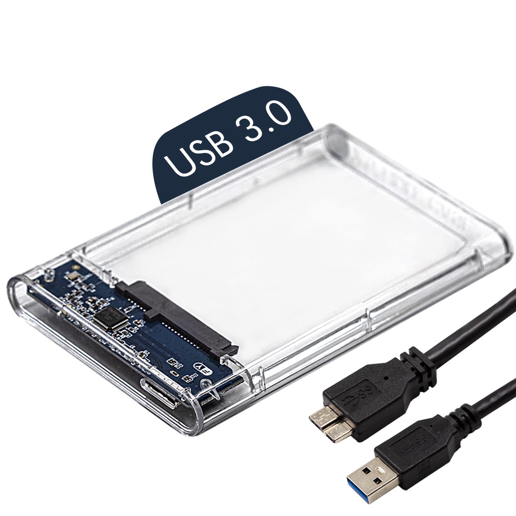 Case Gaveta Externo Usb 3.0 Ssd Hd Notebook 2,5" Pc Xbox Ps3 Ps4 Barato Melhor Preço Frete Grátis