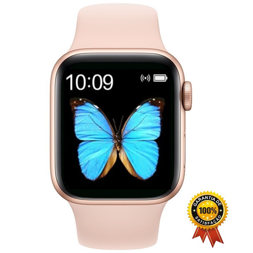 iwo t500 smart watch