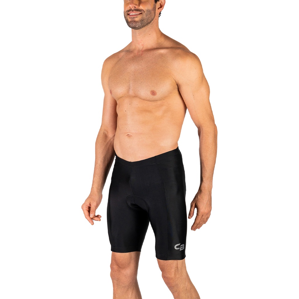 Bermuda de Ciclismo Forro Coolmax Dens 80 60 40
