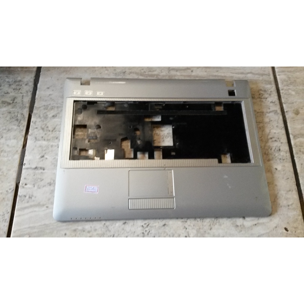 moldura do teclado Usada Notebook neo pc Positivo premium