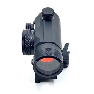 Protetor em Acrílico Red Dot Maverick 1x22 Vector Optics Airsoft