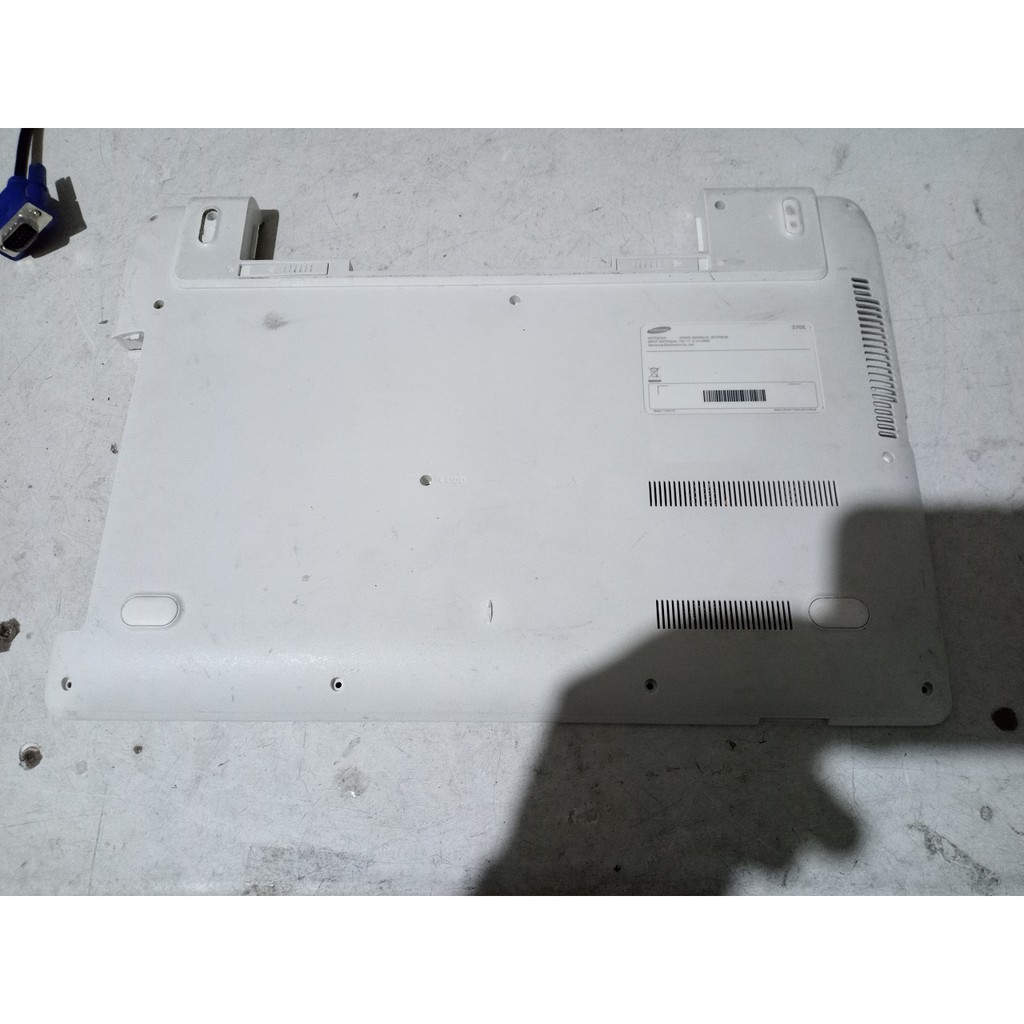 Carcaca Base Inferior Notebook Samsung Ativbook NP370E4K
