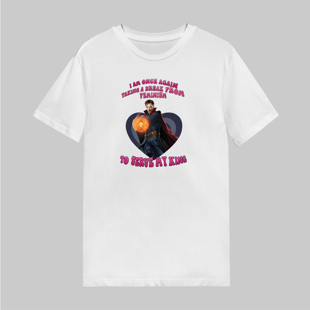 Camiseta Doutor estranho Marvel - Doctor Strange