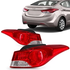 Lanterna Elantra 2011 2012 2013 2014 Canto