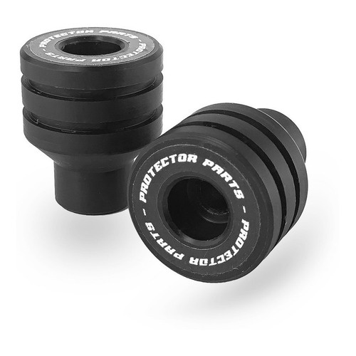 Protetor De Radiador + Slider Traseiro E Escapamento Mt-03