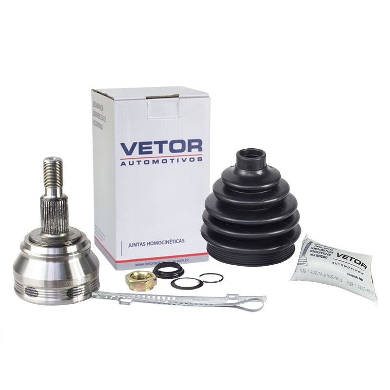 Junta Homocinética Audi A3 Bora Golf - Vetor VT5063