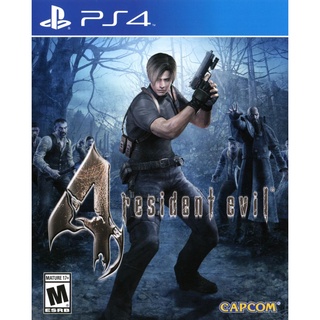 Resident Evil 4 PS4 Midia Fisica