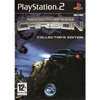 NEED FOR SPEED CARBONO TRADUZIDO PORTUGUÊS - PS2 JOGO PLAYSTATION 2 GAME - DORITOS - A055