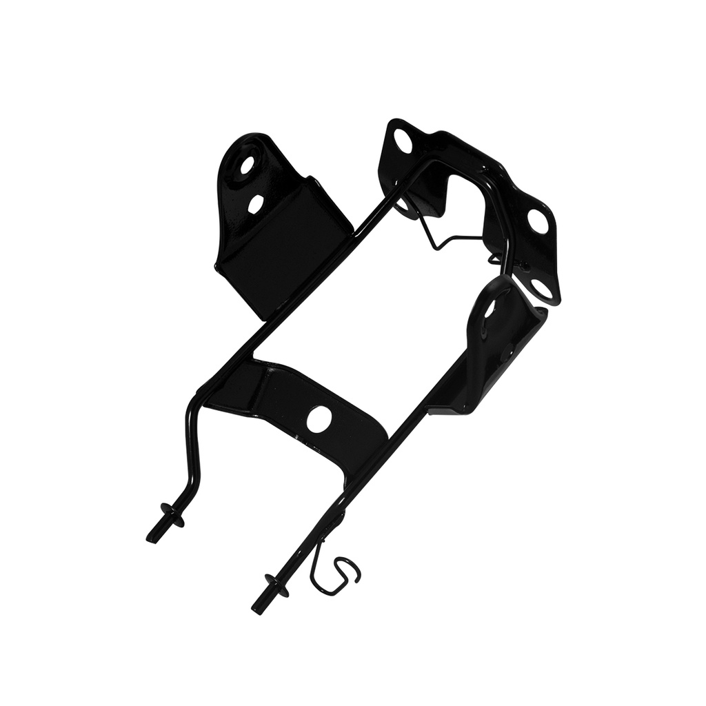 Acessórios De Moto Aranha Do Farol Honda Fan 125 2005 2006 2007 2008 Preto Pro Tork