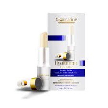 Hyaluronic Lip Filler Booster Hidratante Labial Biomarine