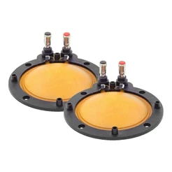 Kit 2 Reparos Originais Driver Eros EFD-4160 e EFD-4125 - 160 Watts Rms