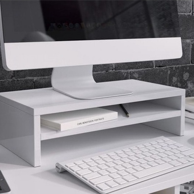 Suporte Base Para Monitor pronta entrega Ergonômico mesinha