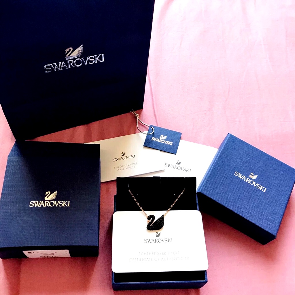 swarovski package